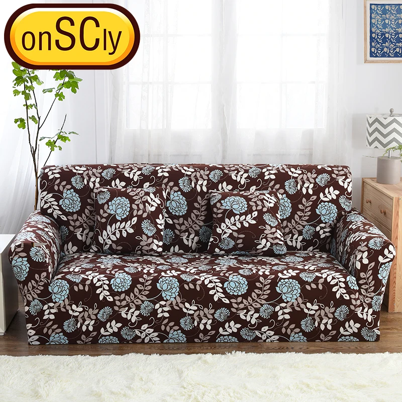 Изысканный протектор чехол на диван Slipcover мебель диване Крышка для дивана Чехлы