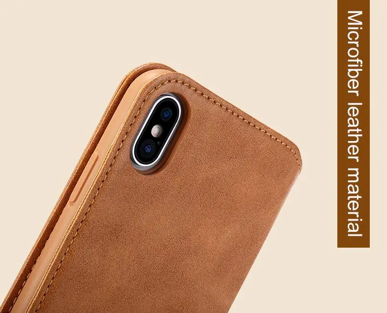 Jisoncase для iphone x funda, флип-чехол, 5,8 дюймов, защитная оболочка, защитный чехол для iphone x, чехол