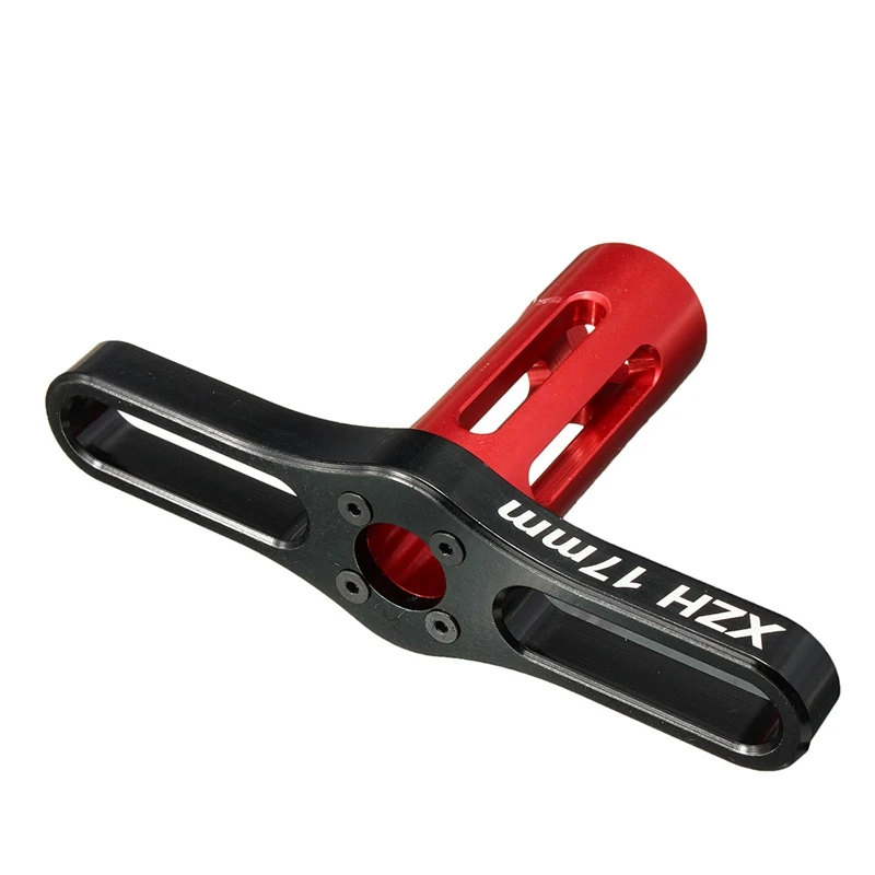 Горячая продажа XZH колеса шестигранные гайки рукав гаечный ключ 17 мм