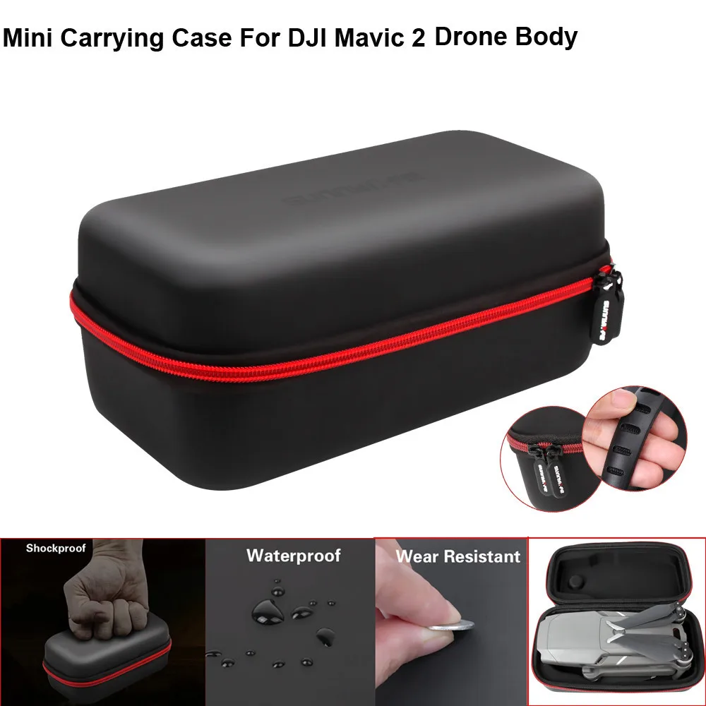 Переносной чехол-сумка для DJI Mavic 2 Pro/ Zoom Drone Strorage чехол путешествий | Электроника