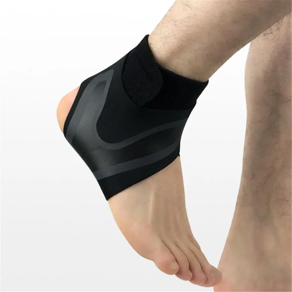 1 шт. спортивные ботильоны Поддержка колодки Эластичный Защитный бандаж для стоп