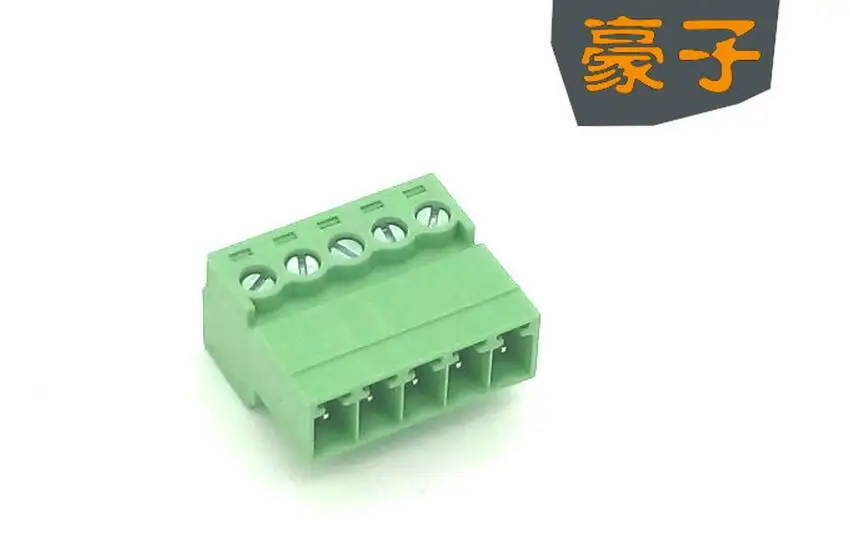 Феникс терминал IC 2 5 ST air master plug 2EDGRK 3 81 мм 08 12p 14p 16p 1 шт. Без припоя|phoenix terminal|terminal