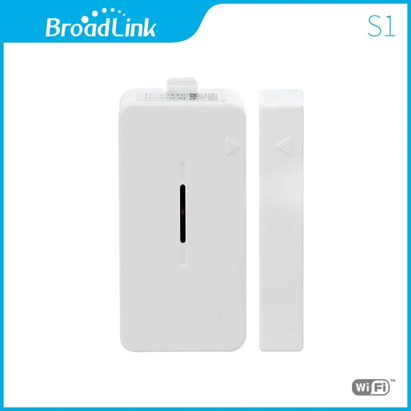 Broadlink s1c Умный дом комплект 433 мГц S1 smartone двери Сенсор детектор движения