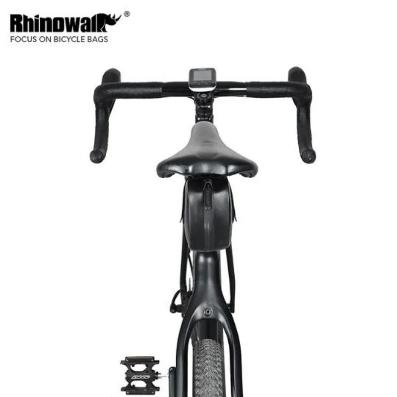 MTB дорожный велосипед задний стеллаж для выставки товаров сумка багажника Rhinowalk