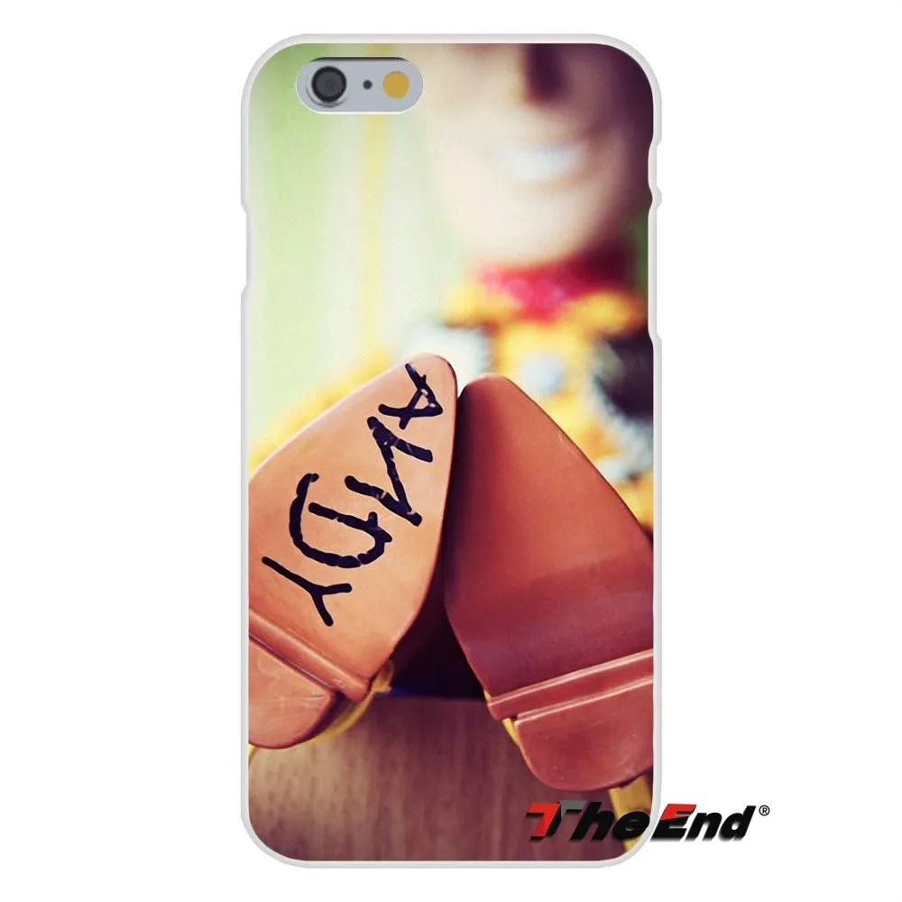 Базз Лайтер История игрушек шериф все персонажи телефон чехол для Samsung Galaxy S3 S4 S5