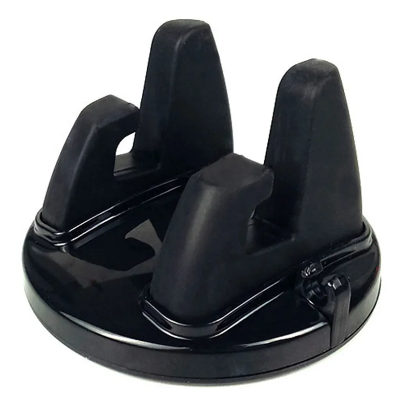 Портативное Крепление подставка для менее 6 дюймов 360 градусов Автомобильный