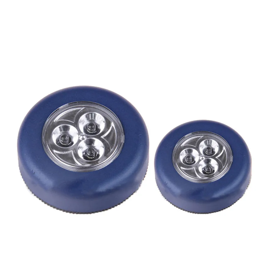 Высокое качество светодиодный светильник 3 настенный кухонный шкаф Освещение