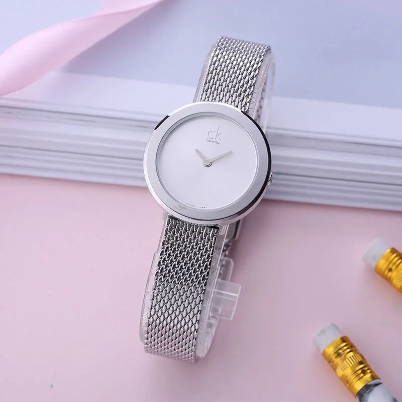 Кварцевые женские часы CalvinKlein FIRM Series K3N23126|Женские наручные часы| |