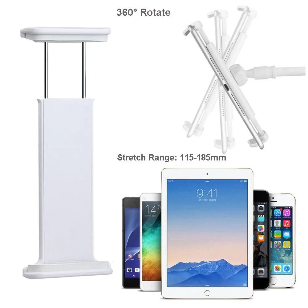 Держатель подставка для iPad держатель планшета длинный кронштейн iPhone 7 8 Plus Pro 10 5