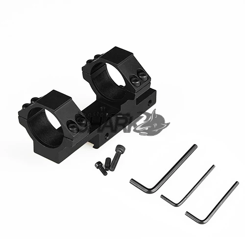 

PPT Tactical 30mm Ring Diameter Scope Mount Fits for 11mm Rail HS24-0119
