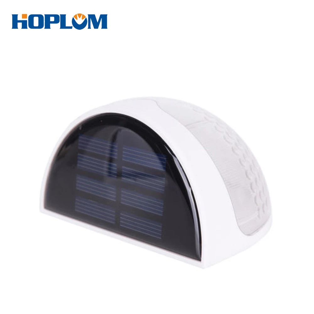 2 вида стилей Солнечная Беспроводная лампа с защитой от атмосферных воздействий 6