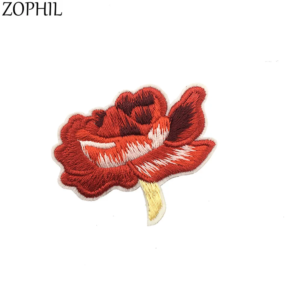 ZOPHIL 9 шт. железные патчи для одежды фетр сделай сам аппликация нашивка куртки