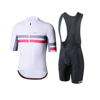 spexcel lightweight cycling jersey short sleeve mesh fabirc race fit cycling set summer quick dry bicycle jerseys and bib shorts