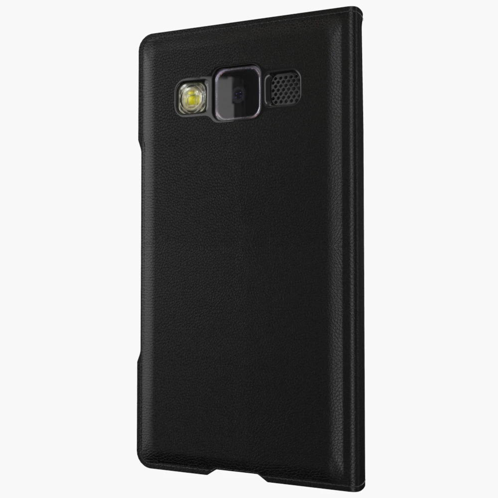 Роскошный умный чехол с окошком для экрана Samsung Galaxy A3 A300 A3000 A300F / A5 A500F A500M A500G A5000