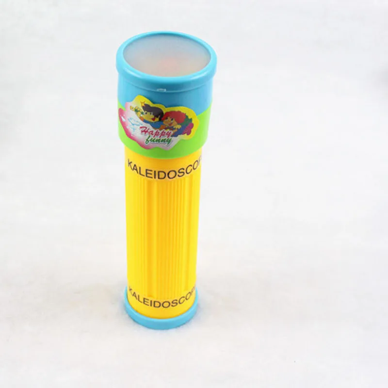 Montessori Rotating Kaleidoscope Imaginative Cartoon Children Interactive Logical Magic Classic Educational Toys for Kid | Игрушки и