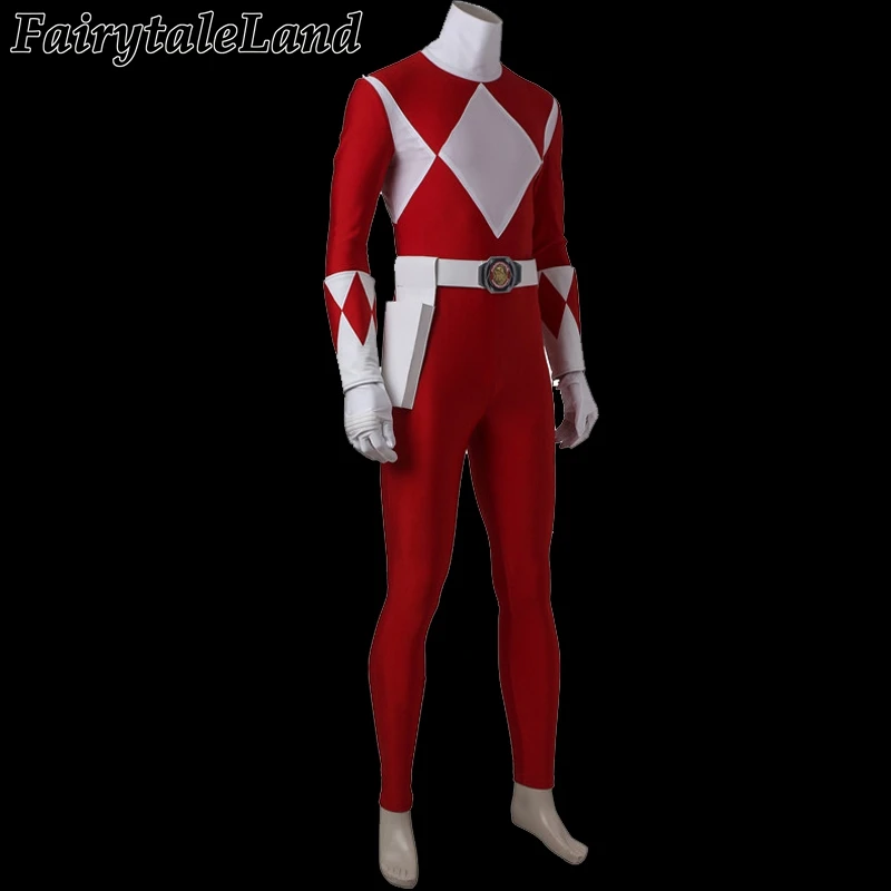 Tyranno Ranger Prince Geki, маскарадный костюм для взрослых, костюмы на Хэллоуин, Красная форма рейнджера, Zyuranger, косплей, Tyranno Ranger, комбинезон