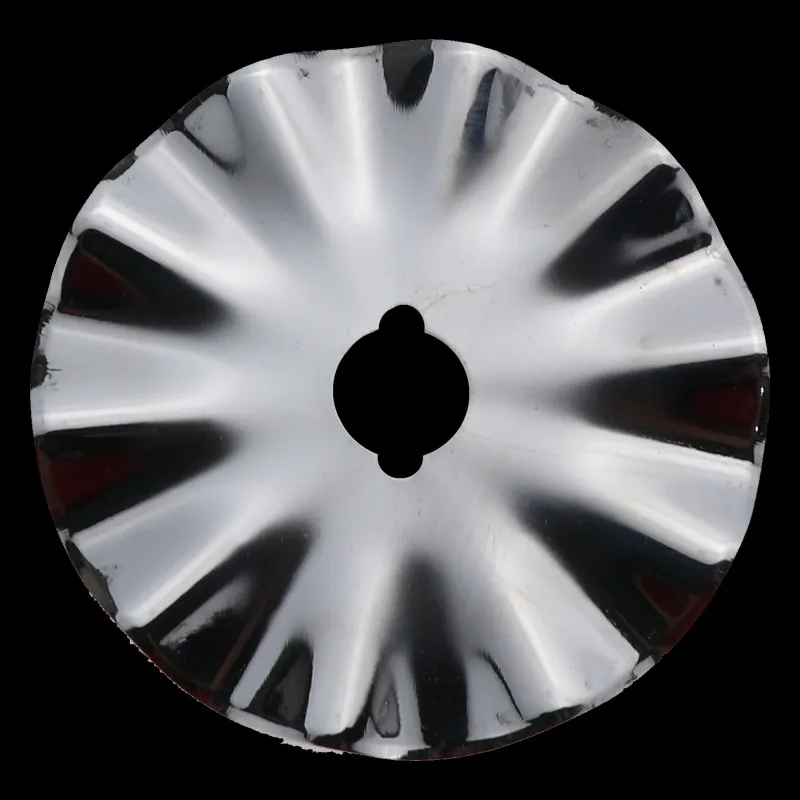 45MM 28 мм 45 мм Вращающийся Резак сменные лезвия резаки Швейные Лоскутные фотографии для ткани винил резка ремесло инструменты - Цвет: 45MM
