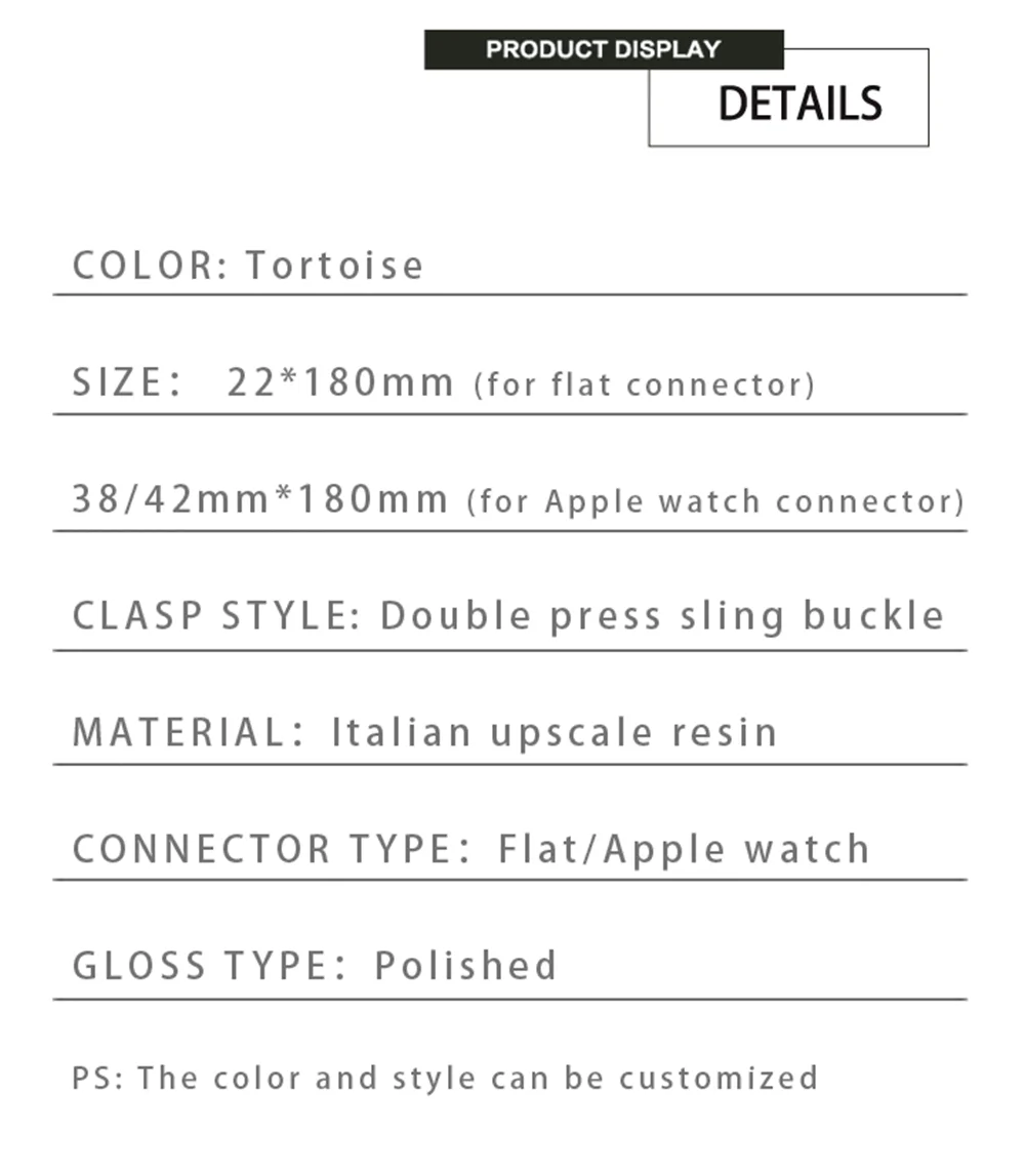Полимерный ремешок для часов Apple Watch Series 4 3 2 1 ремешок из нержавеющей стали браслет с пряжкой для iWatch Band 38 мм 40 мм 42 мм 44 мм ремешок