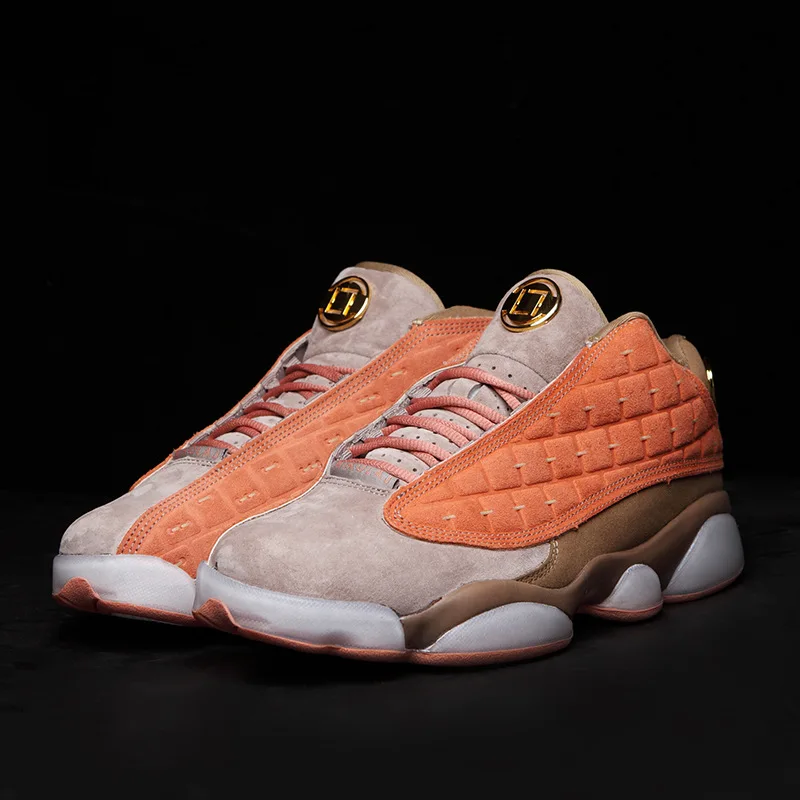 Мужские кроссовки для баскетбола спортивные бега грубые папы размеры 39 S обувь