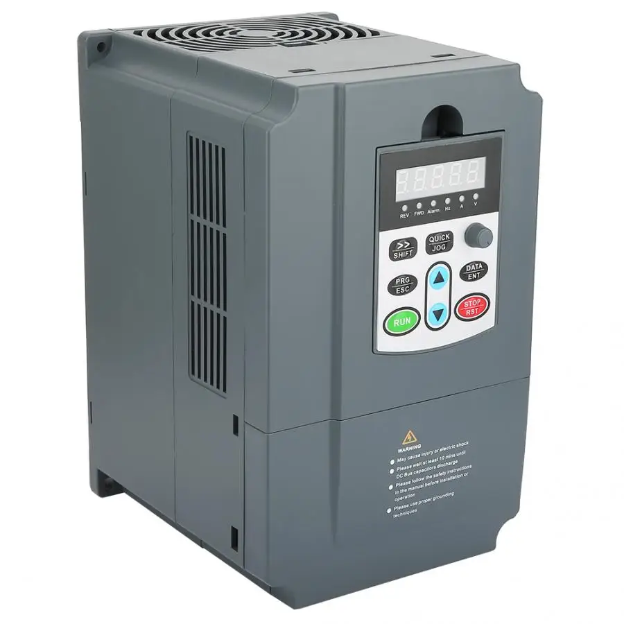 Преобразователь напряжения постоянного тока Регулируемая частота 400 Гц VFD 380 кВт