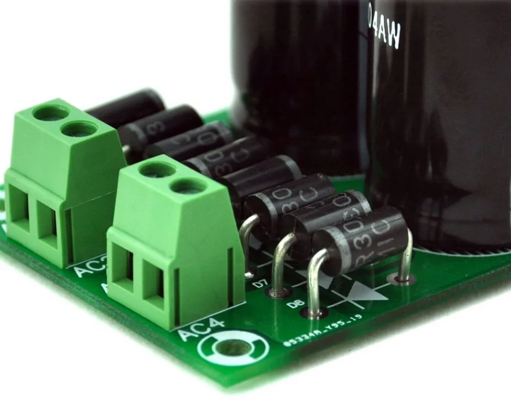 +/-40 в 3 А двойной мост двойная полярность нерегулируемый модуль питания. |