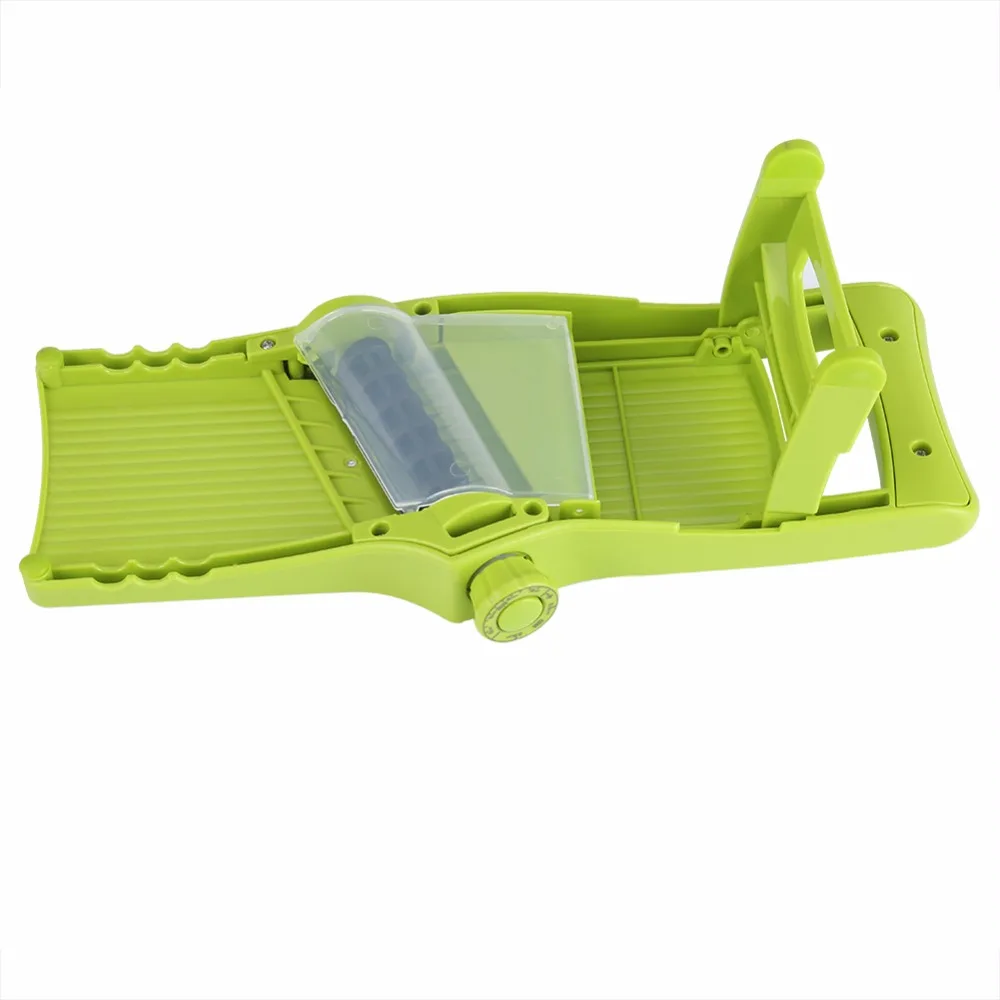 Регулируемая толщина мандолина Фрукты резак для овощей Терка моркови лук