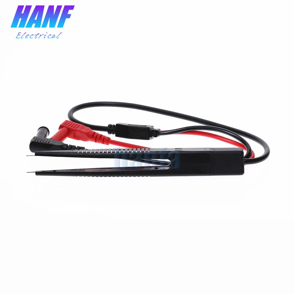 HGS 4 мм мультиметр ручка для IC SMT SMD электронный компонент тестовые зажимы