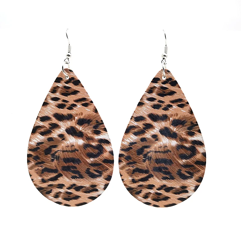 YD & YDBZ новые большие серьги с буквенным принтом для женщин геометрические круглые