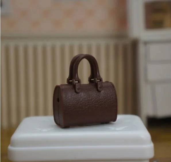 24 a bag only Куклы аксессуары модные сумки солнцезащитные очки шляпы ожерелье браслет для BB 1:6 куклы BBI00330 - Цвет: 24 a bag only