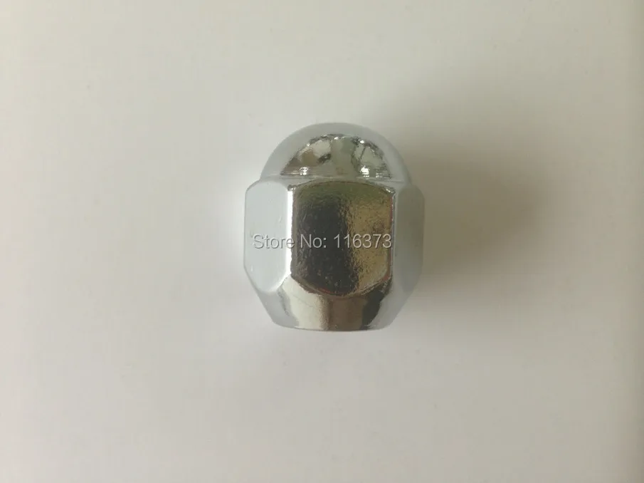 10 шт. хромированные гайки с шестигранным приводом|lug nuts|m12x1.25 lug nutslug nuts m12x1.25 |