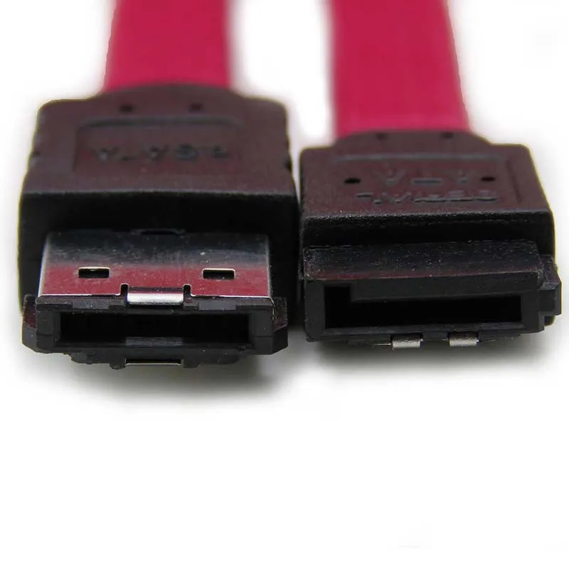 2 шт. внешний экранированный кабель SATA eSATA 50 см | Электроника