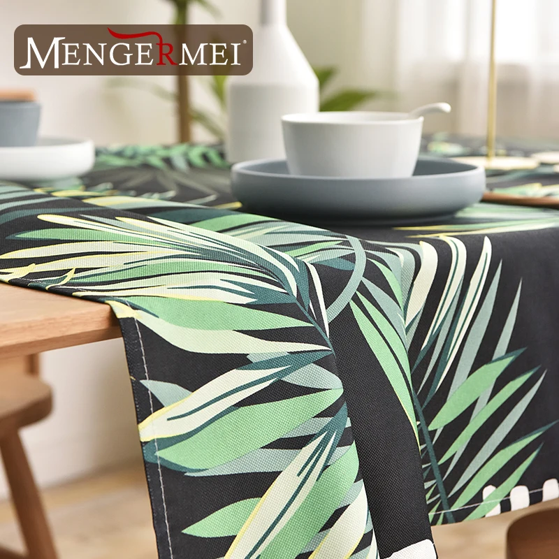 Водостойкая маслостойкая Скатерть для свадебного стола скатерть в виде