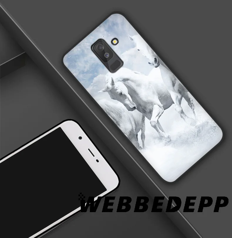 Мягкий силиконовый чехол WEBBEDEPP для Samsung Galaxy S10 S10e S9 S8 Plus S7 S6 Edge &amp J6 |