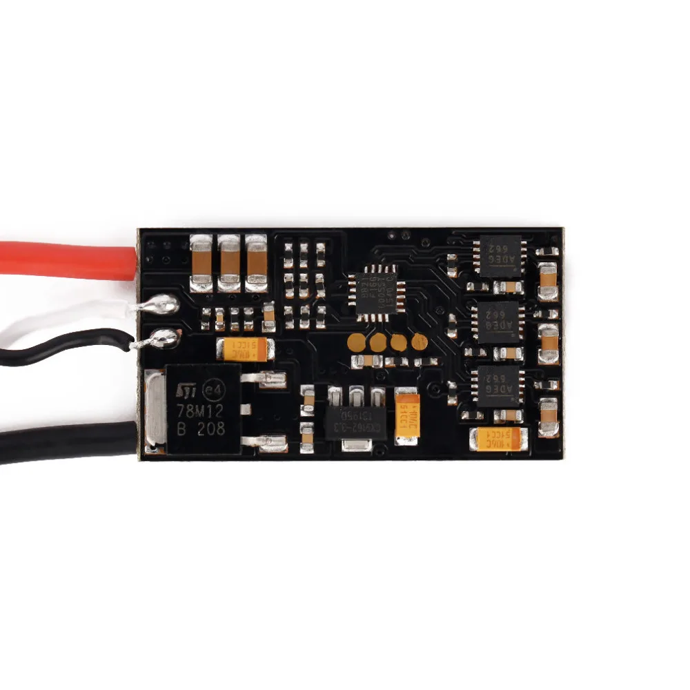 Серия вспышек ZTW 30A BLHeli S BLHeli_S OPTO ESC 2-4S поддержка Oneshot125 Oneshot42 Multishot для мультикоптера