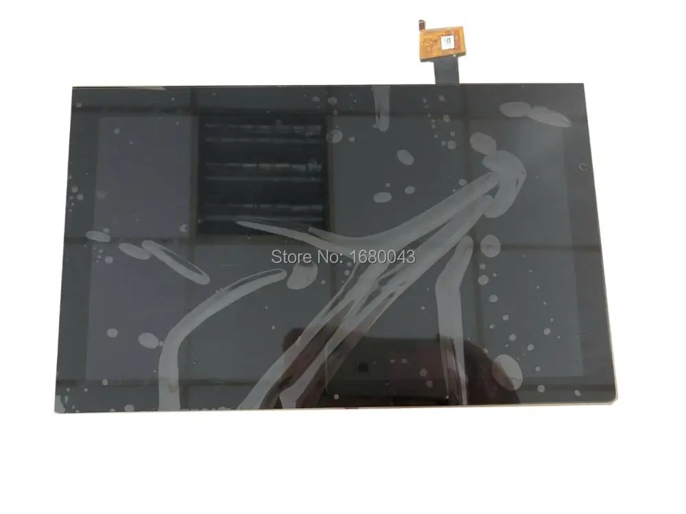 Сенсорный экран со стеклянным ЖК экраном и дигитайзером в сборе женский с без рамки для Lenovo Yoga Tablet 2 Pro 1371 1380