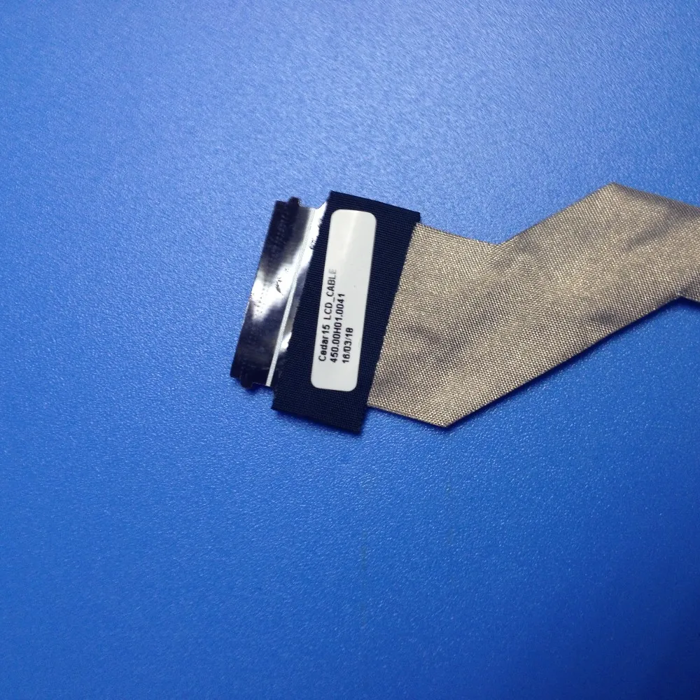 Плоский кабель 450.00H01. 3000 0FKGC9 для dell 3542 3541 5542 7542 3543 3546 3549 Inspiron 15 0021 Series|for cable|dell cablecable
