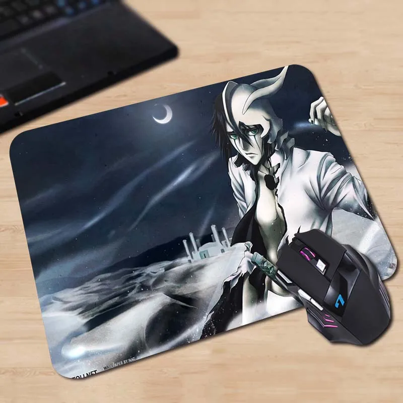 Babaite ulquiorra cifer bleach прямоугольная Противоскользящая коврик для мыши и ноутбука|mouse