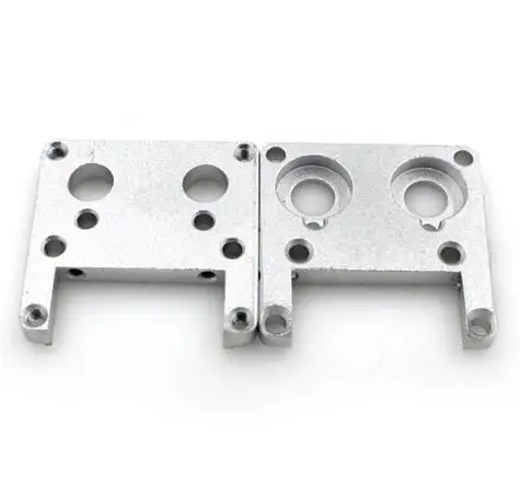 Hotend алюминиевый радиатор алюминиевая рама частей для 3.0 нити Ultimaker 2 UM2 экструдер