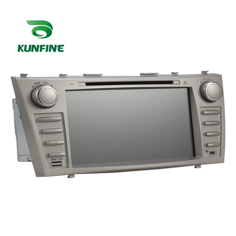 Octa Core 1024*600 Android 6.0 Автомобильный DVD Gps навигация Мультимедиа плеер Автомобиля