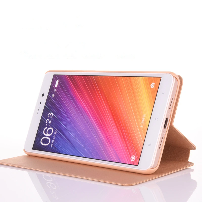 Роскошный чехол из ПУ/кожи с откидной крышкой для Xiaomi Redmi 4X 4A 4 3 2 2A Примечание