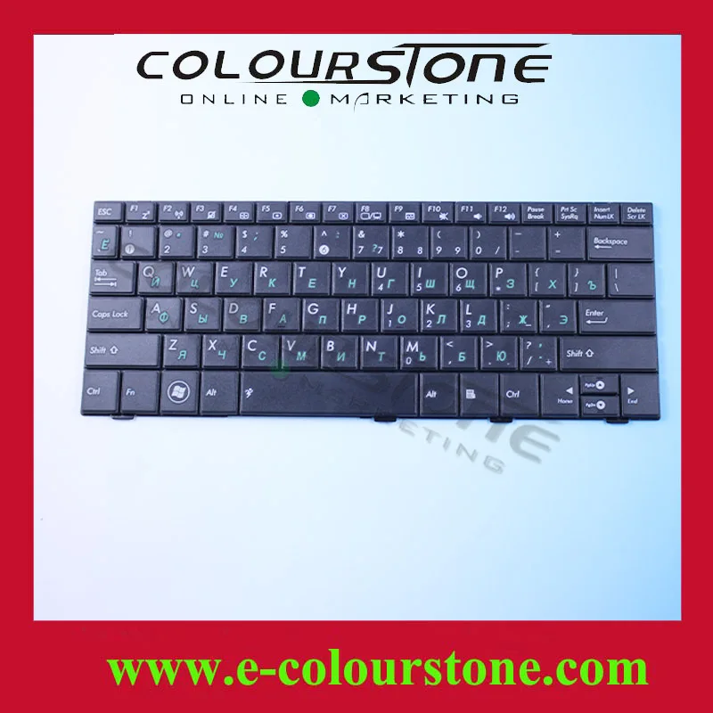RU Черный Клавиатура Ноутбука Для Asus EEE PC EEEPC 1005HA 1008HA 1008 1001 1005 9J. N1Q82.301|keyboard for asus|laptop