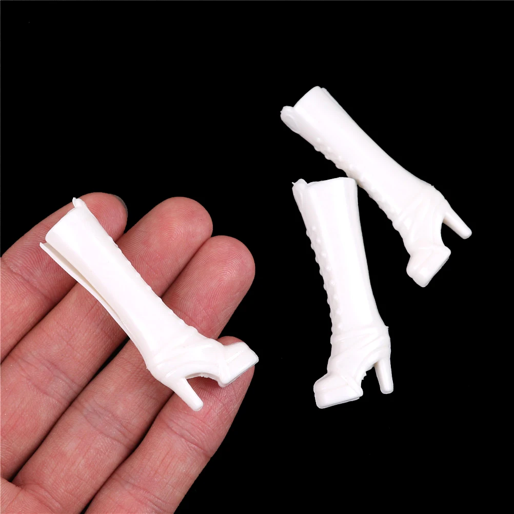 3 пары оригинальные ботинки для кукол обувь на высоком каблуке | Игрушки и хобби