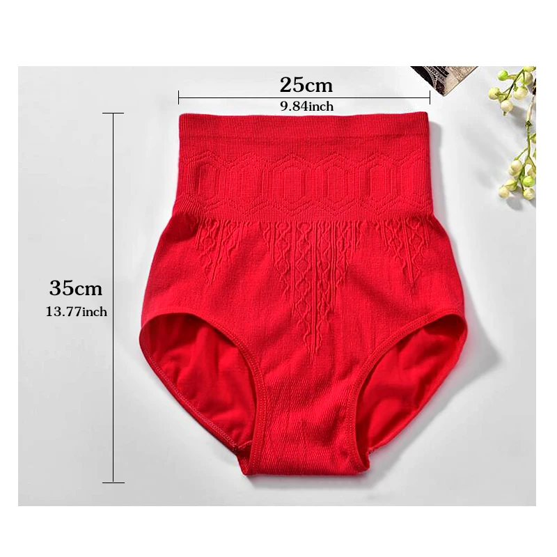 Мягкие Утягивающие трусики с высокой талией для беременных послеродовое