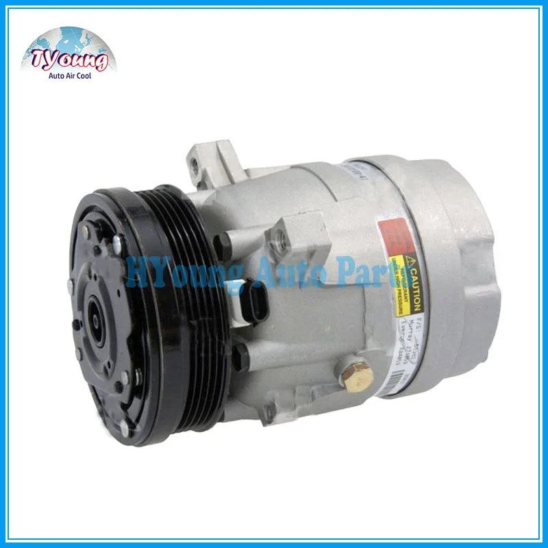Автомобильный Компрессор кондиционера V5 PN #58981 для Chevrolet Cavalier Sunfire 58981 л|compressor