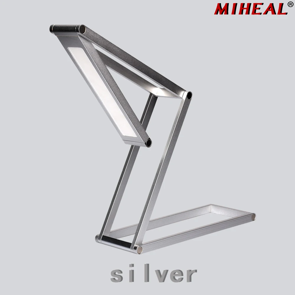 Светодиодная настольная лампа для глаз с регулируемой яркостью детей офиса