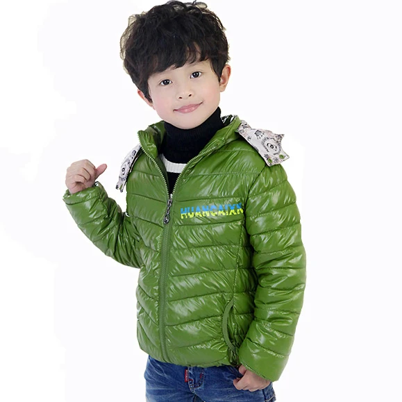 2018 детская зимняя куртка для мальчиков верхняя одежда новые зимние пальто и