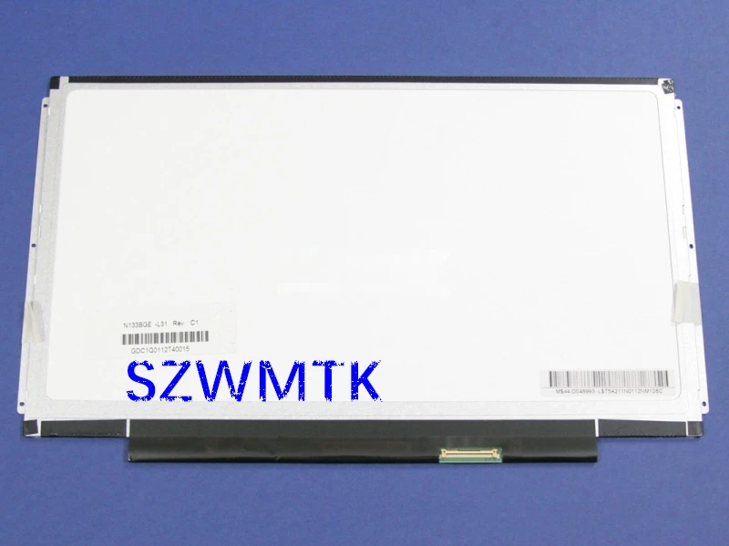 13.3 светодиодный экран LTN133AT16 B133XW01 V.0 CLAA133WA01A N133BGE-L31 B133XW03 | Компьютеры и офис