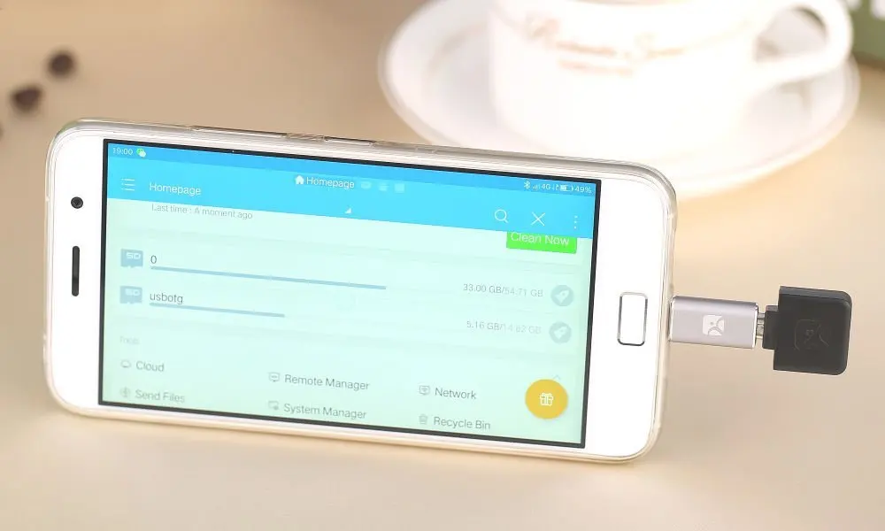 USB Type-C к MicroUSB Женский OTG адаптер для Samsung S9/S8 Plus/Note Pixel Macbook 2015 Xiaomi Meizu Seek Thermal Huawei LG |