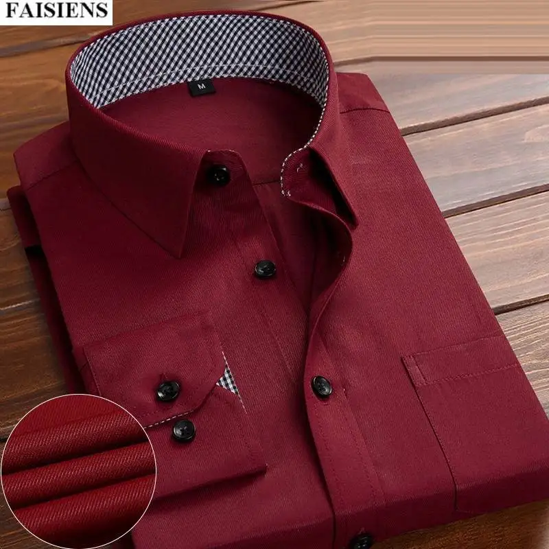 Осенняя официальная стандартная Свободная блузка большого размера 9XL 10XL 12XL для