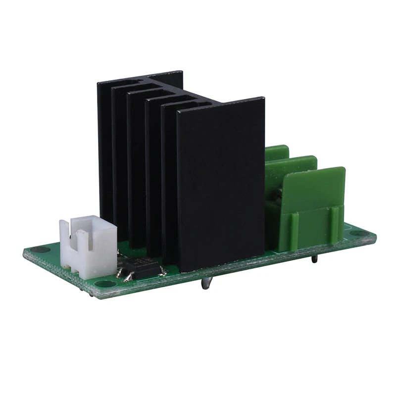 2 шт. 3d принтер Горячая кровать плата расширения мощности тепловая мощность